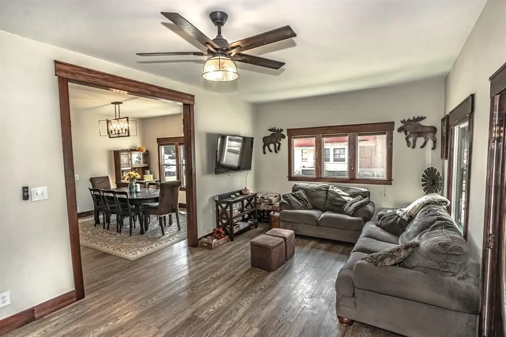 500 1st Avenue E Eureka MT 59917