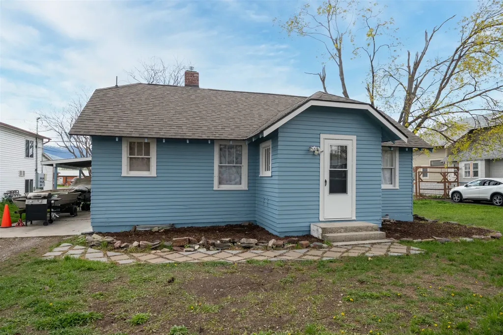 1833 S 14th Street W Missoula MT 59801