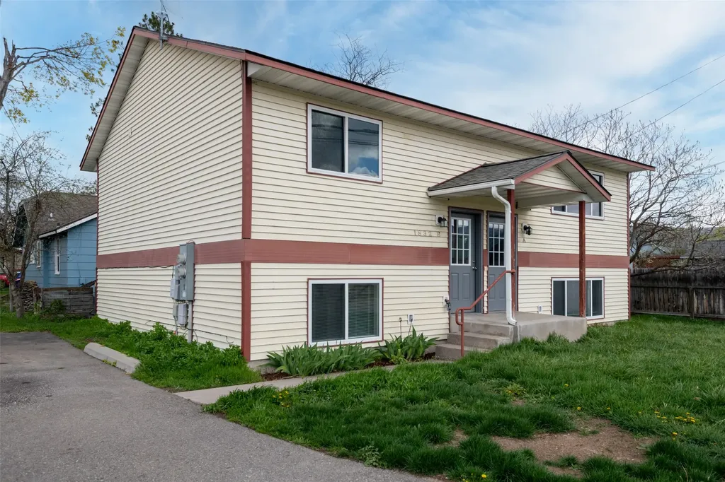 1833 S 14th Street W Missoula MT 59801