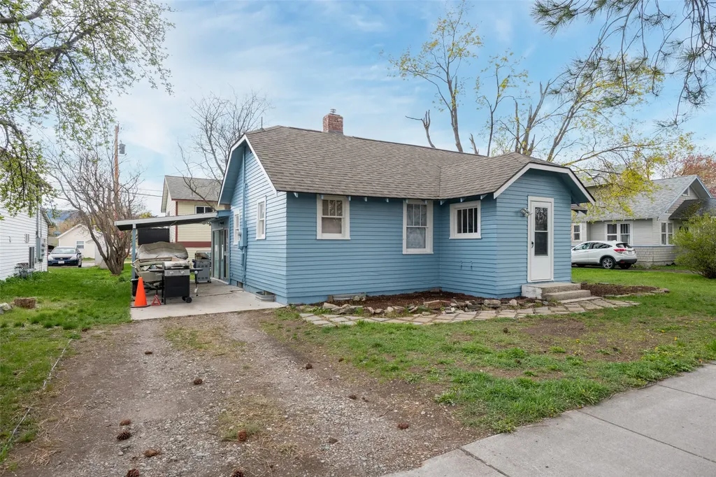 1833 S 14th Street W Missoula MT 59801