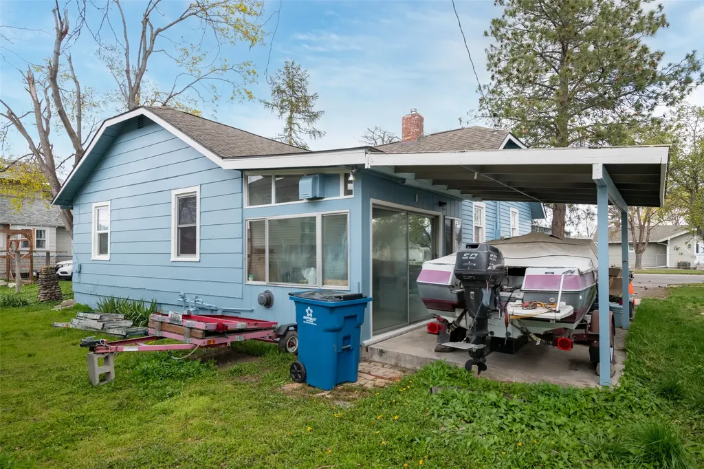 1833 S 14th Street W Missoula MT 59801