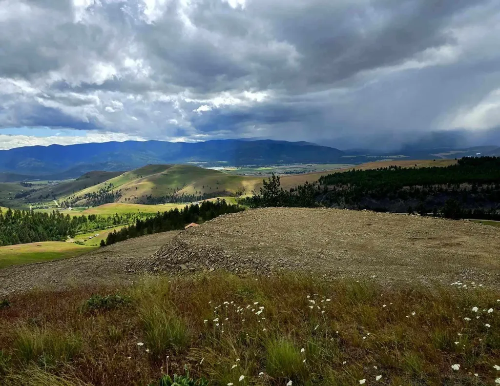 Lot 5 Diamond S Ranch Plains MT 59859