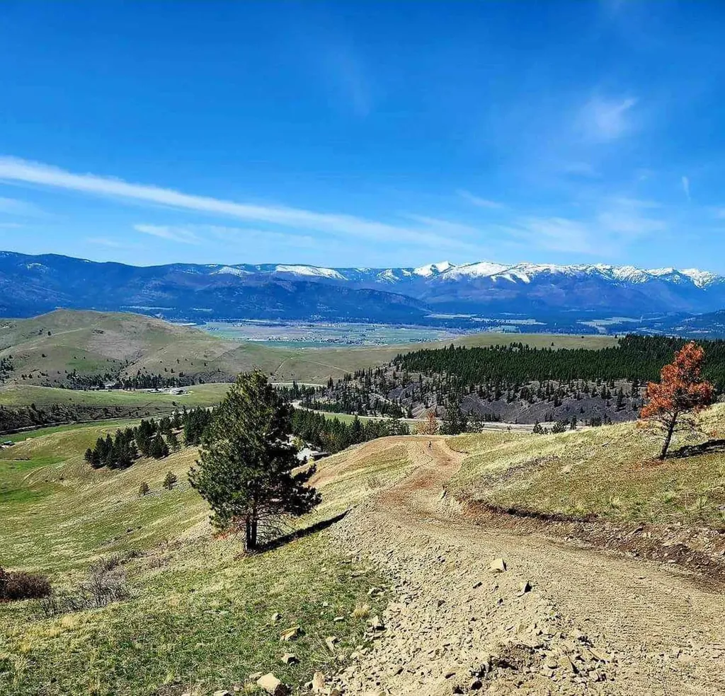 Lot 5 Diamond S Ranch Plains MT 59859
