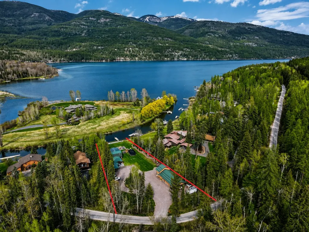 623 Delrey Road Whitefish MT 59937