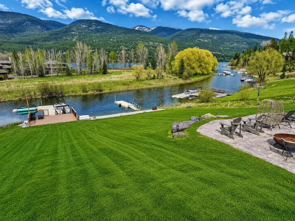 623 Delrey Road Whitefish MT 59937