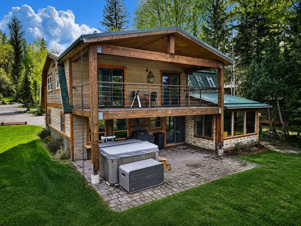 623 Delrey Road Whitefish MT 59937