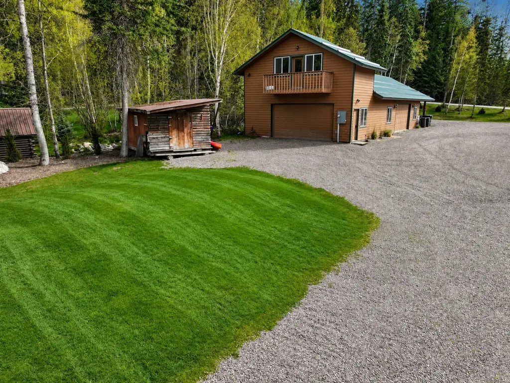 623 Delrey Road Whitefish MT 59937