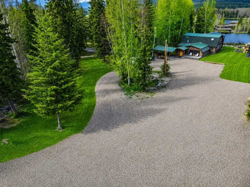 623 Delrey Road Whitefish MT 59937