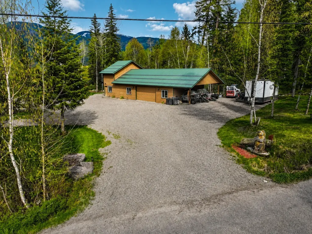 623 Delrey Road Whitefish MT 59937