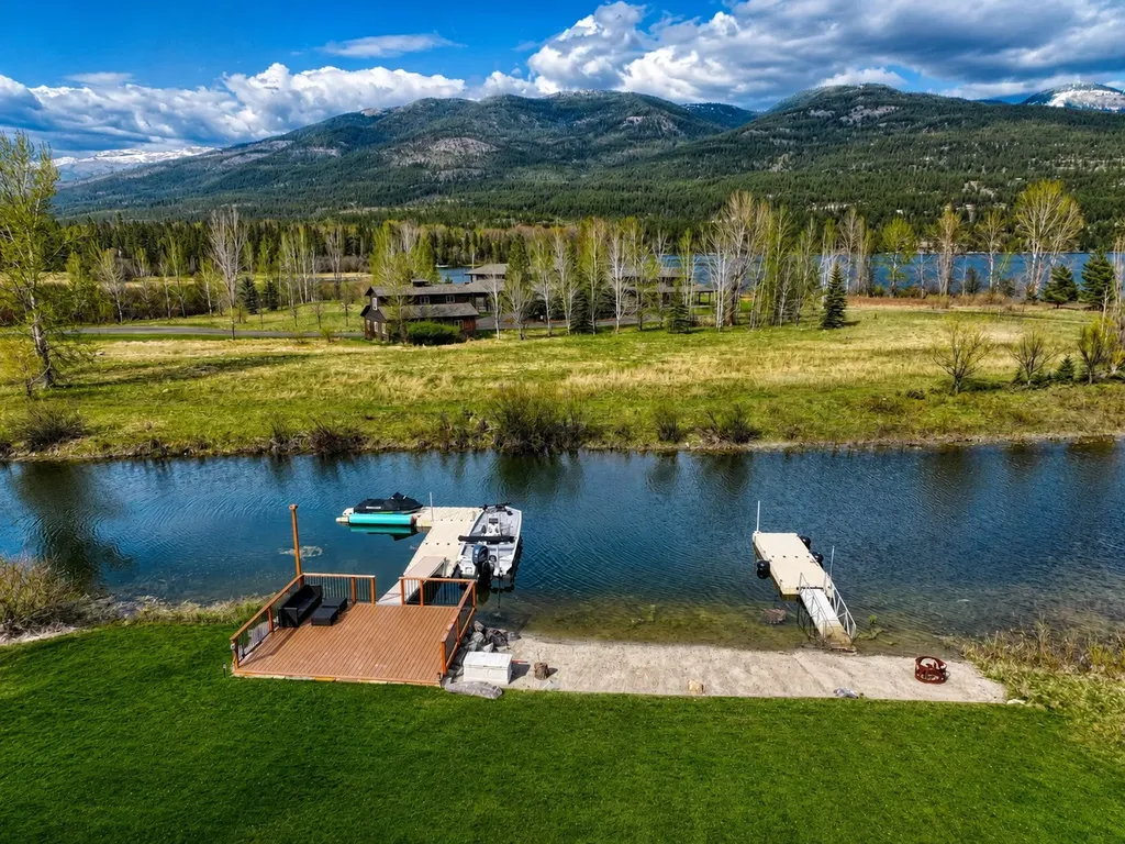 623 Delrey Road Whitefish MT 59937
