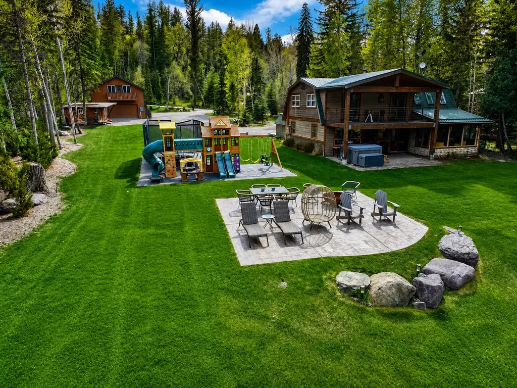 623 Delrey Road Whitefish MT 59937
