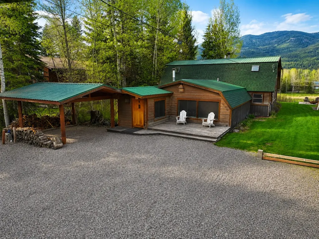 623 Delrey Road Whitefish MT 59937