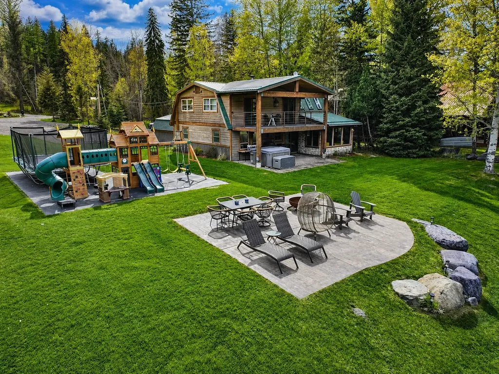 623 Delrey Road Whitefish MT 59937