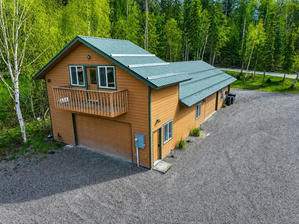 623 Delrey Road Whitefish MT 59937