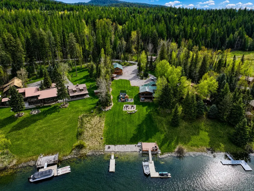 623 Delrey Road Whitefish MT 59937