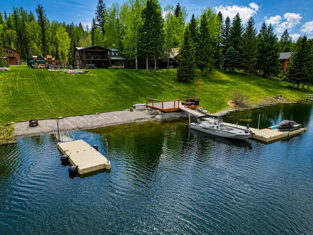 623 Delrey Road Whitefish MT 59937