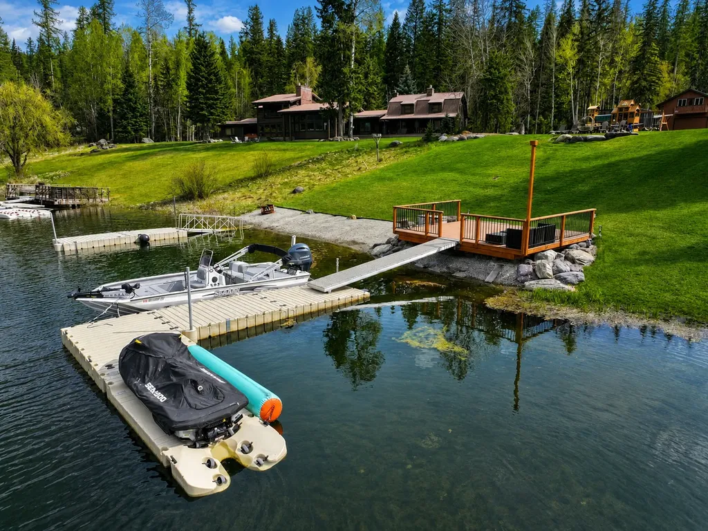623 Delrey Road Whitefish MT 59937