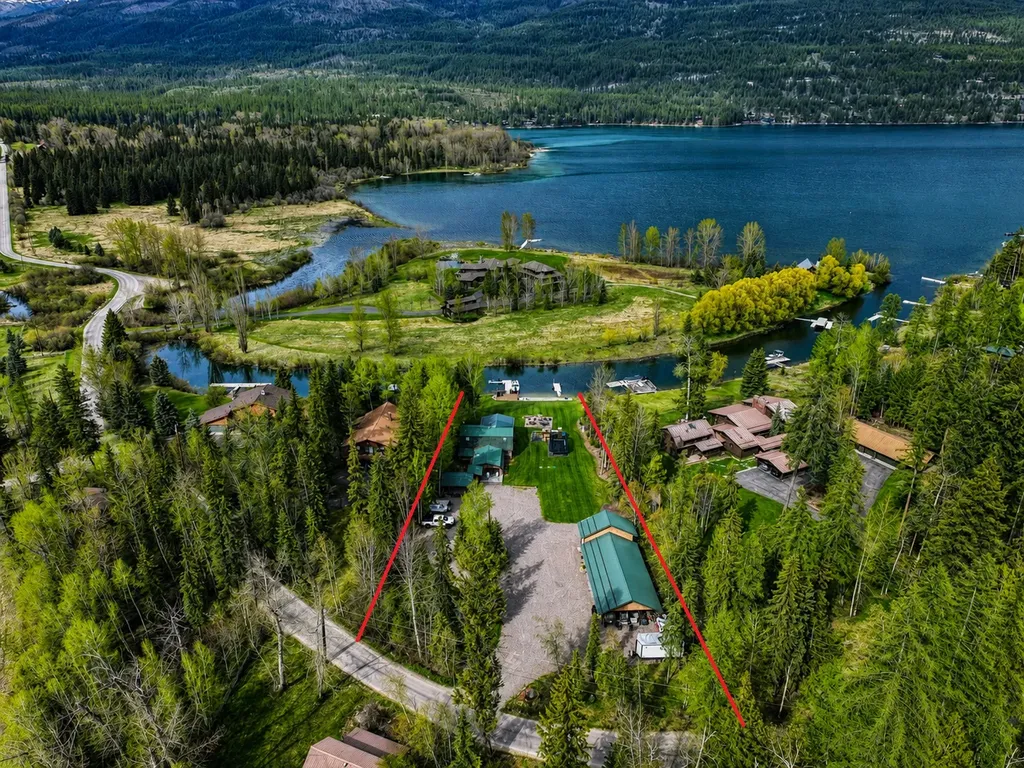 623 Delrey Road Whitefish MT 59937
