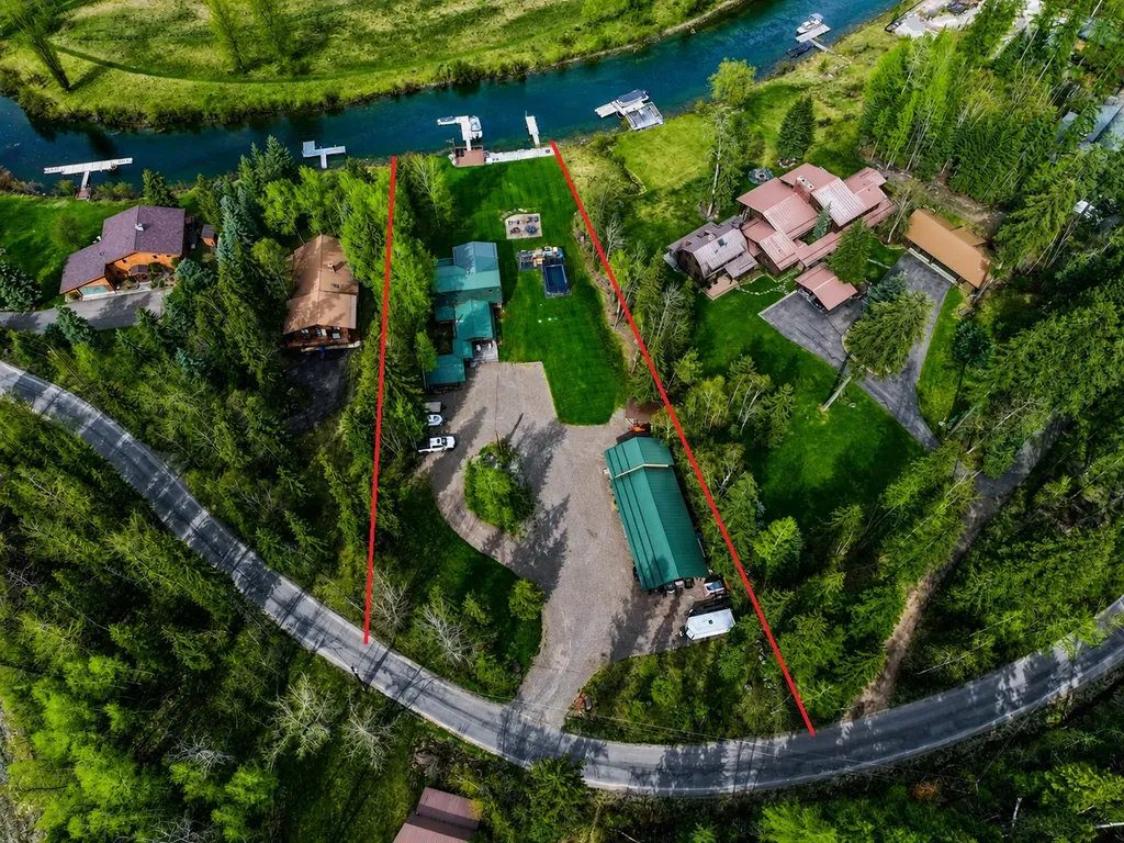 623 Delrey Road Whitefish MT 59937