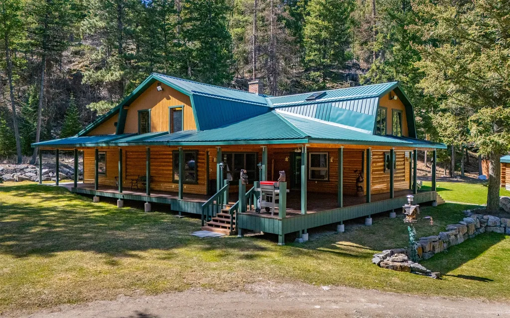 1760 Browns Meadow Road Kila MT 59920