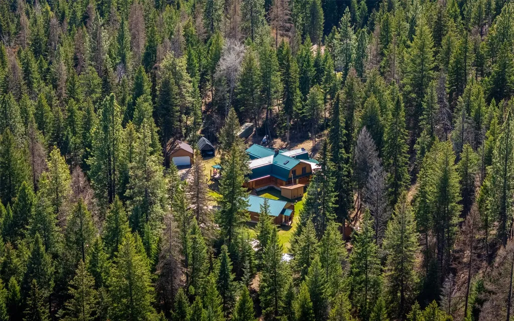 1760 Browns Meadow Road Kila MT 59920