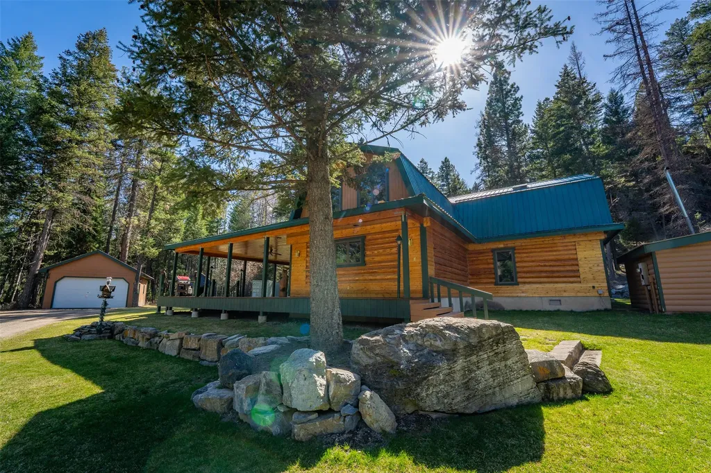 1760 Browns Meadow Road Kila MT 59920