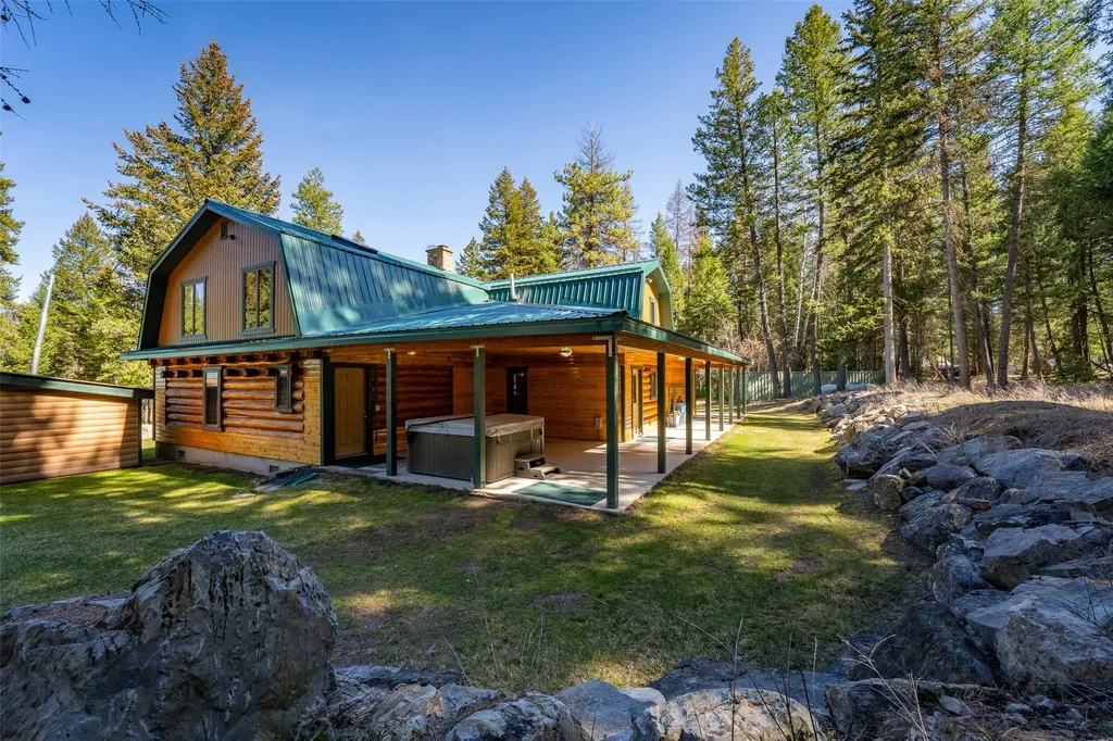 1760 Browns Meadow Road Kila MT 59920