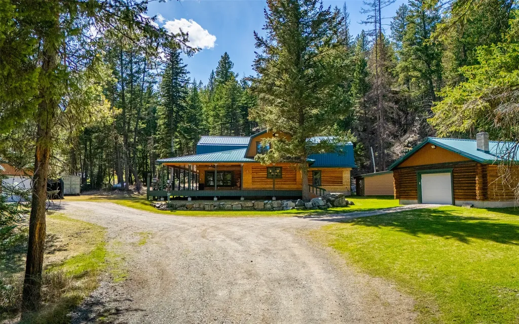 1760 Browns Meadow Road Kila MT 59920