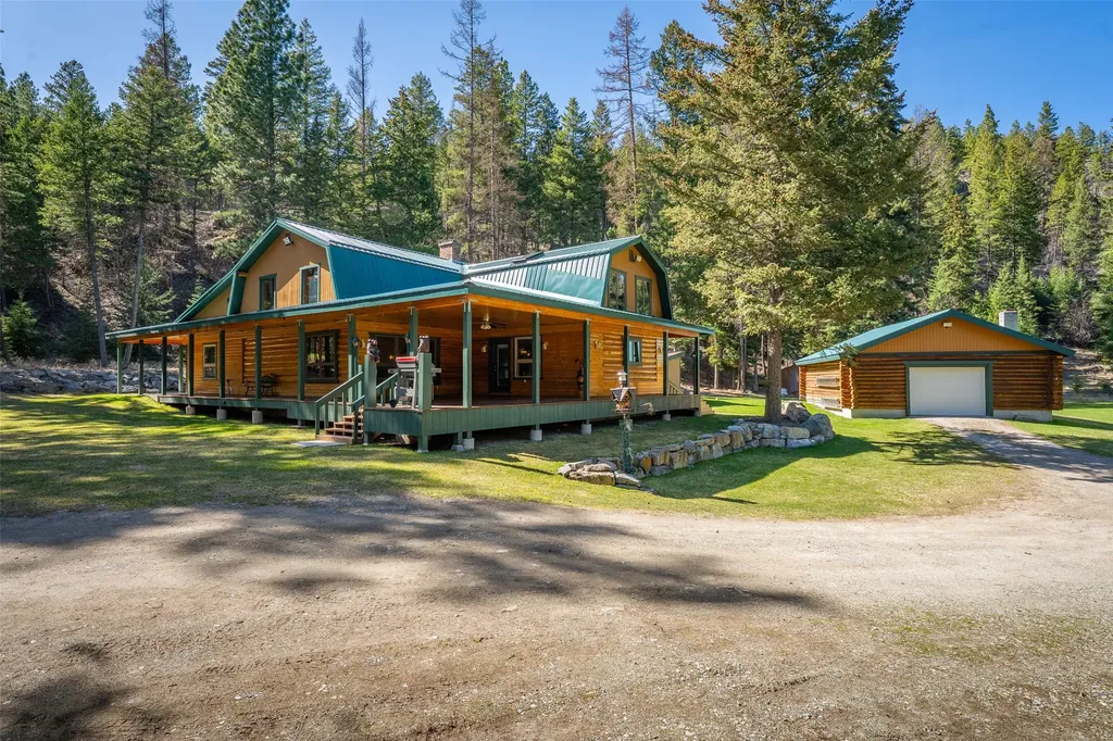 1760 Browns Meadow Road Kila MT 59920