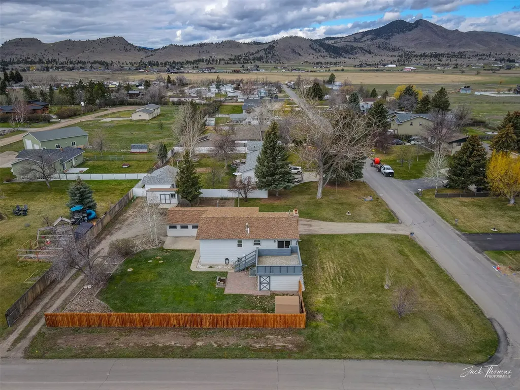 951 Vallejo Road Helena MT 59602