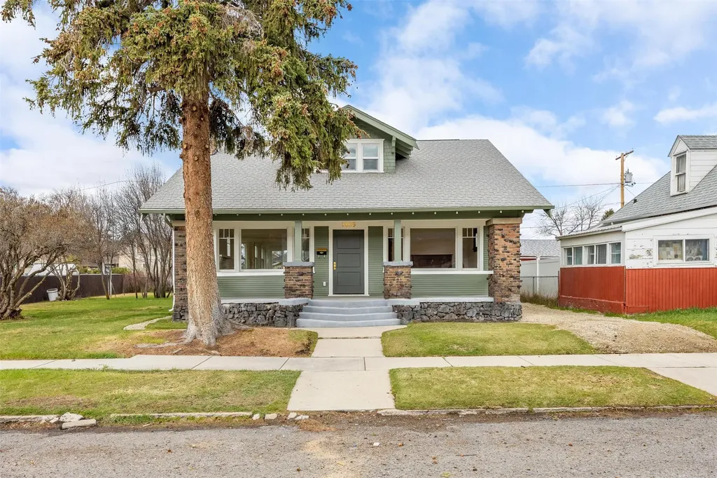 1809 Phillips Avenue Butte MT 59701