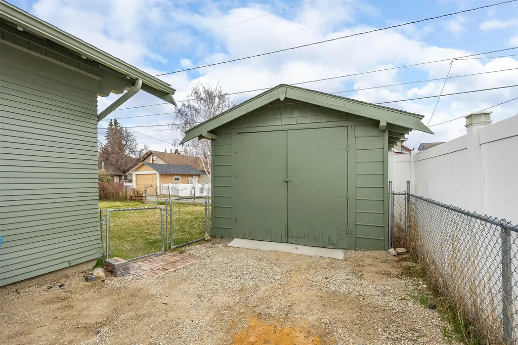 1809 Phillips Avenue Butte MT 59701