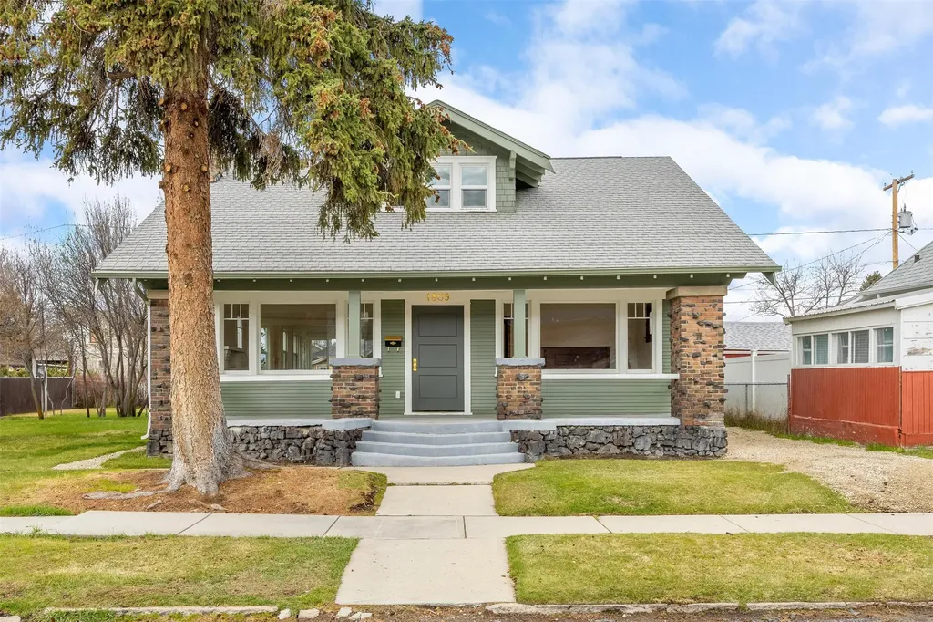 1809 Phillips Avenue Butte MT 59701