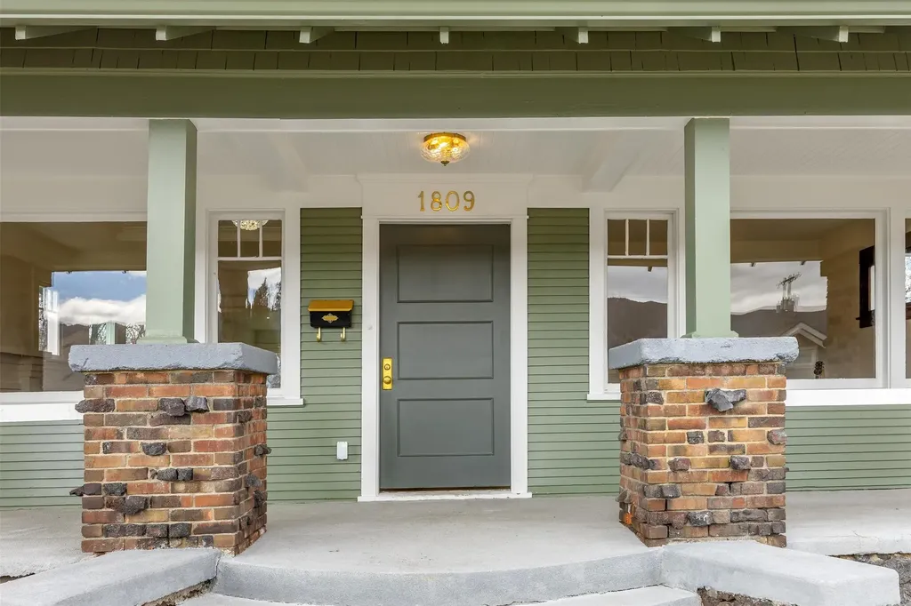 1809 Phillips Avenue Butte MT 59701