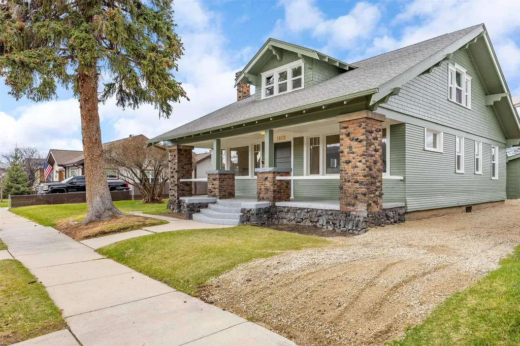 1809 Phillips Avenue Butte MT 59701