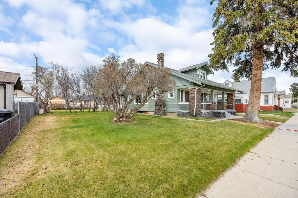 1809 Phillips Avenue Butte MT 59701