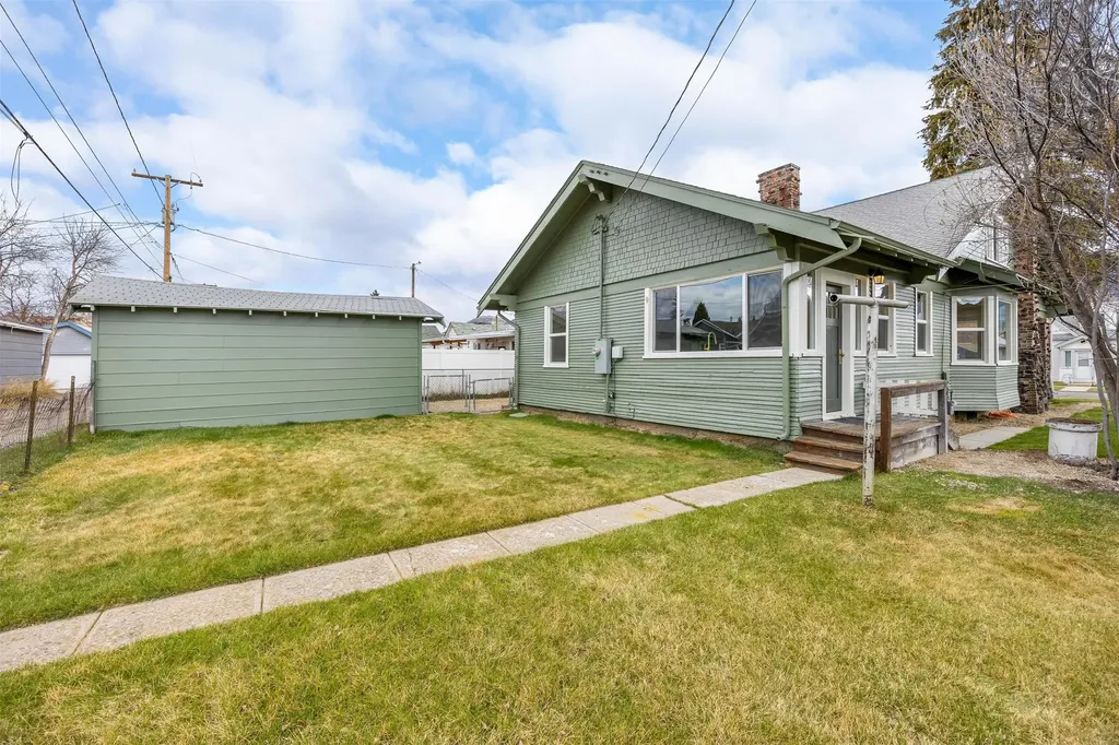 1809 Phillips Avenue Butte MT 59701