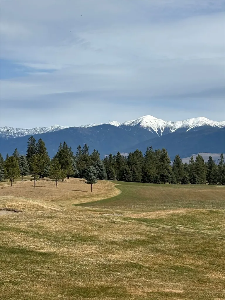 625 Wilderness Club Drive Eureka MT 59917