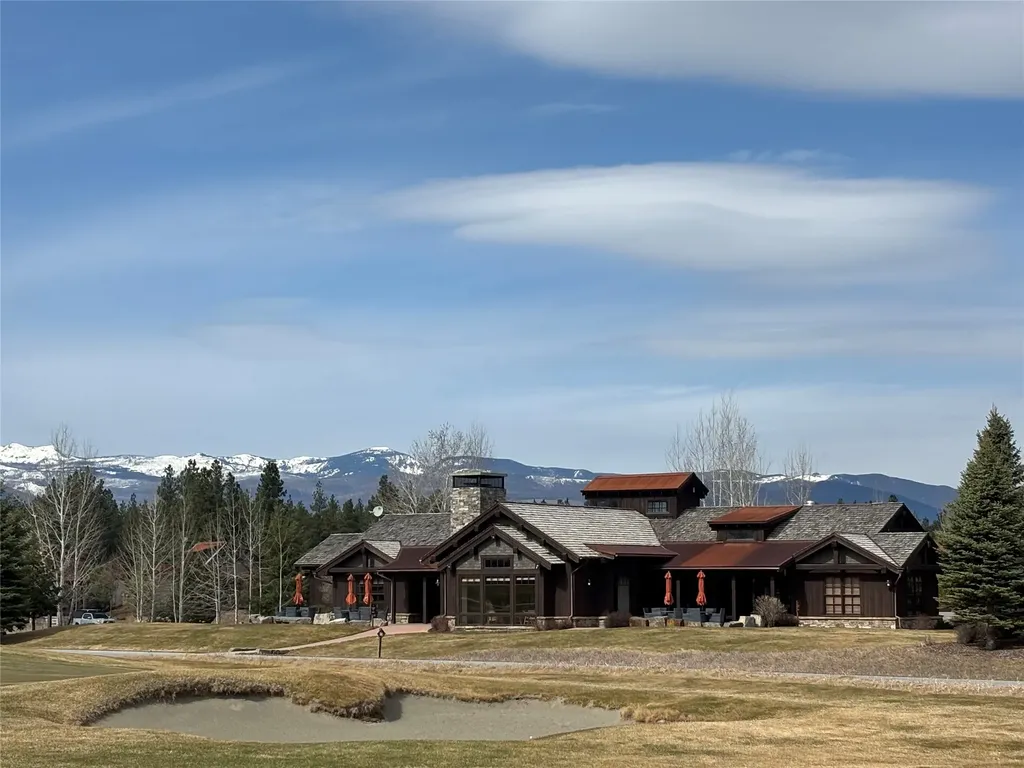 625 Wilderness Club Drive Eureka MT 59917
