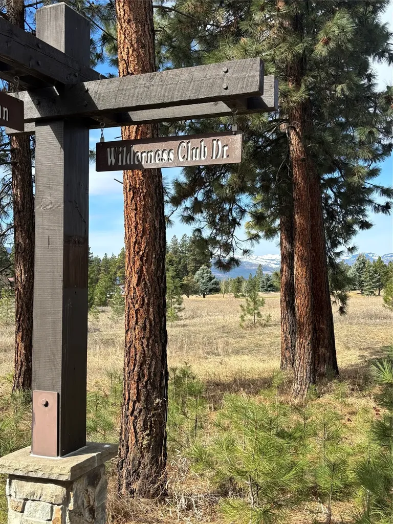 625 Wilderness Club Drive Eureka MT 59917
