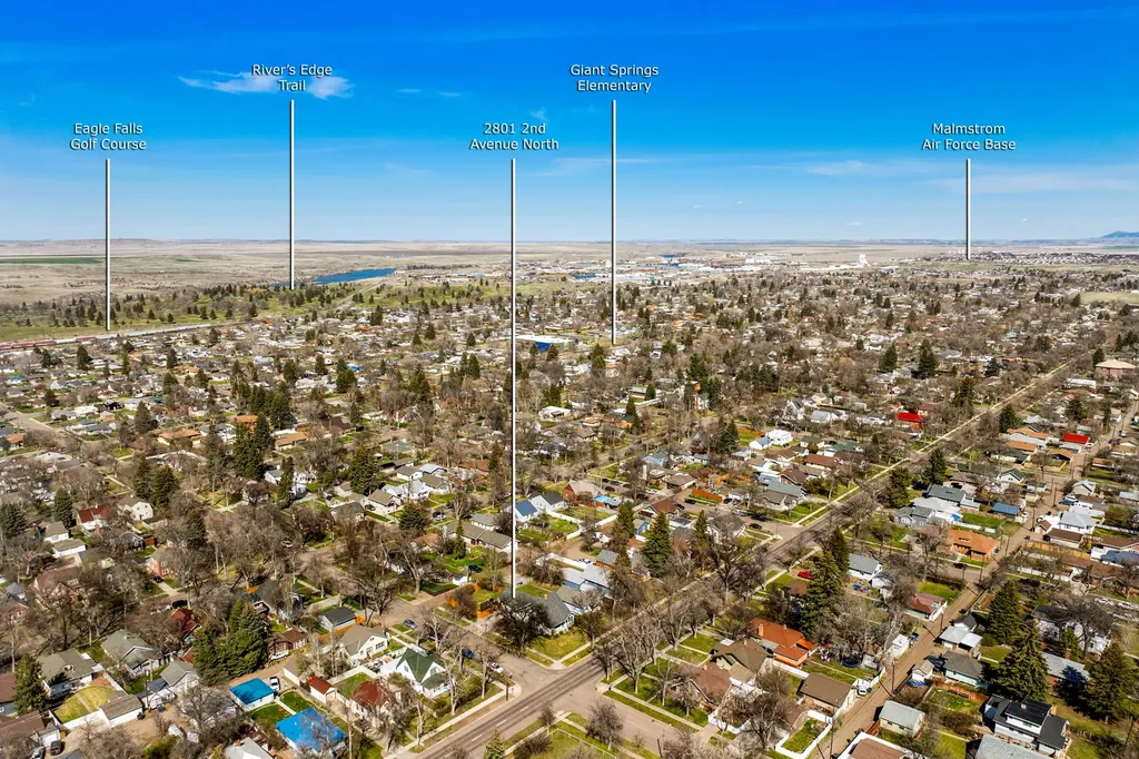 2801 2nd Avenue N Great Falls MT 59401