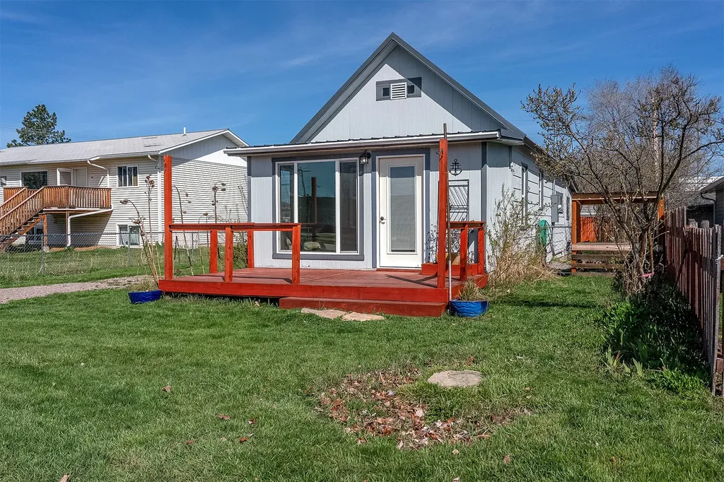 112 8th Avenue W Polson MT 59860