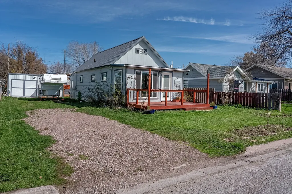 112 8th Avenue W Polson MT 59860