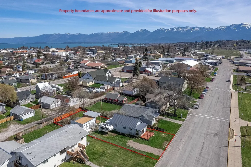 112 8th Avenue W Polson MT 59860