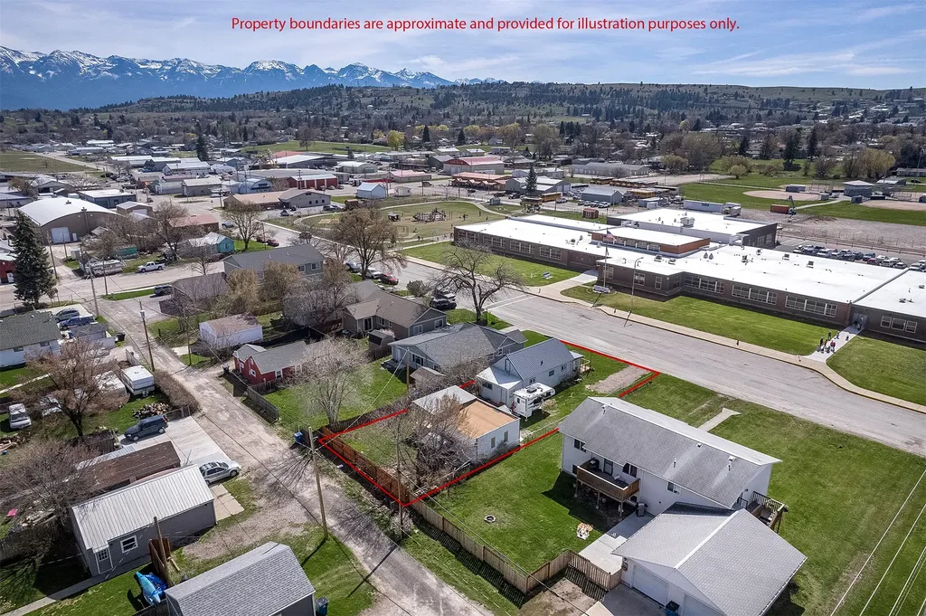 112 8th Avenue W Polson MT 59860