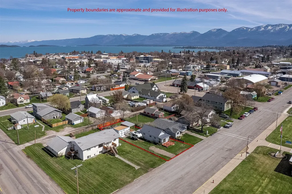112 8th Avenue W Polson MT 59860