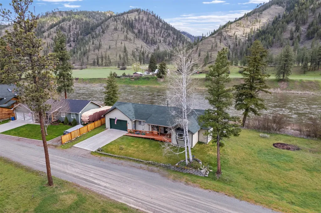 282 Clark Fork Drive Superior MT 59872