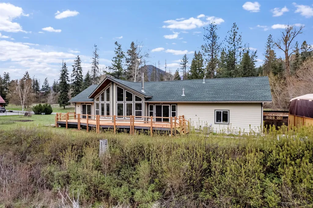 282 Clark Fork Drive Superior MT 59872