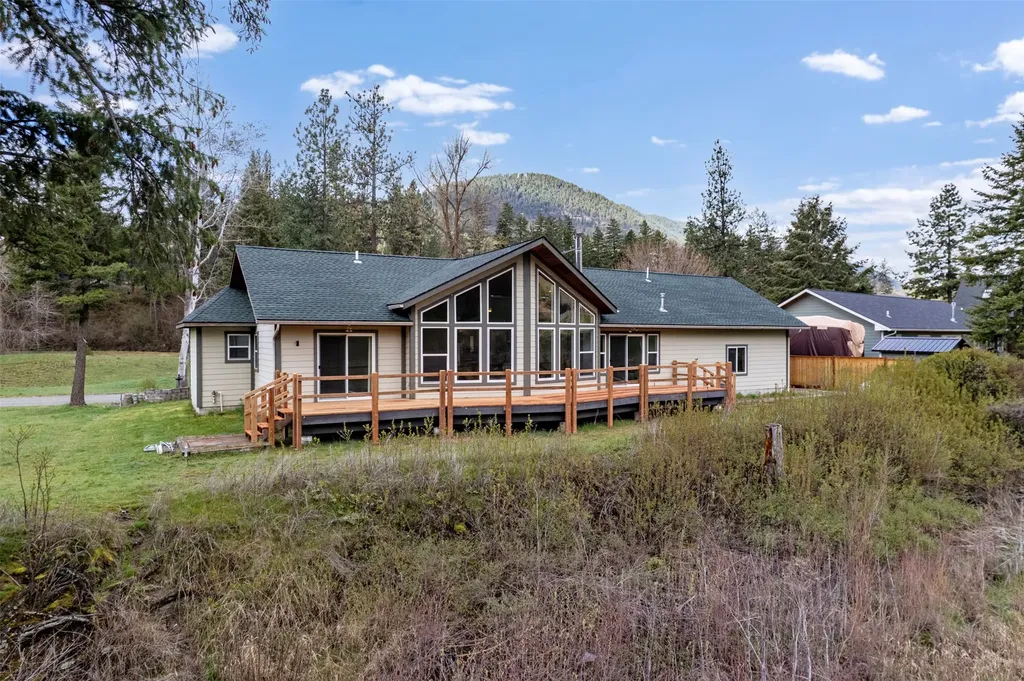 282 Clark Fork Drive Superior MT 59872