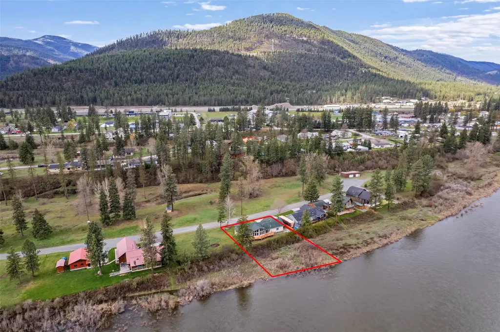 282 Clark Fork Drive Superior MT 59872